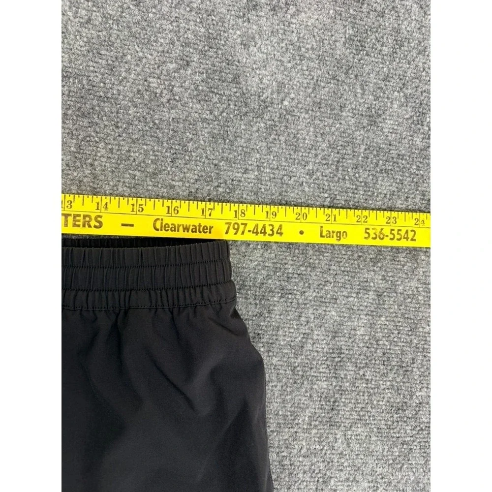 Peloton Shorts Mens Black Athletic Running Training 8